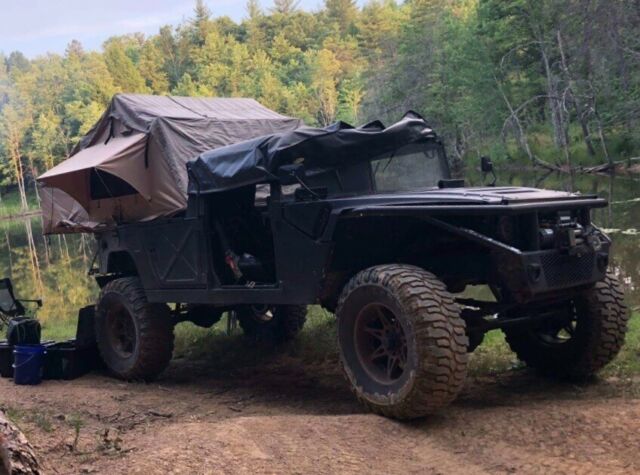 1981 Hummer H1