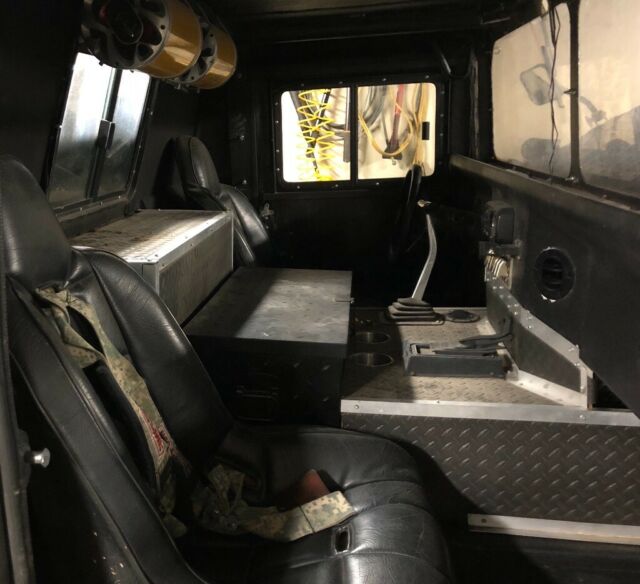 1981 Hummer H1 - photo 11