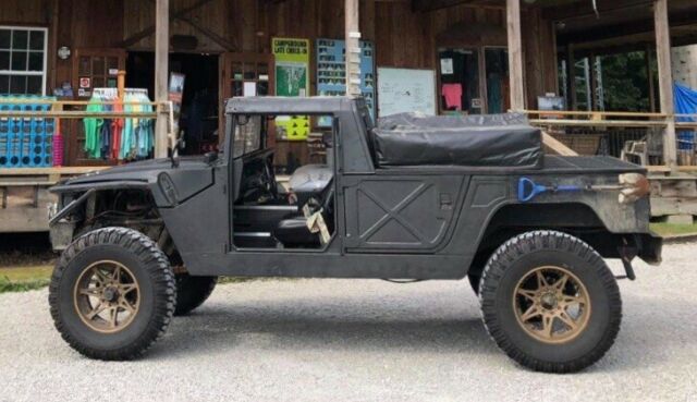 1981 Hummer H1 - photo 12