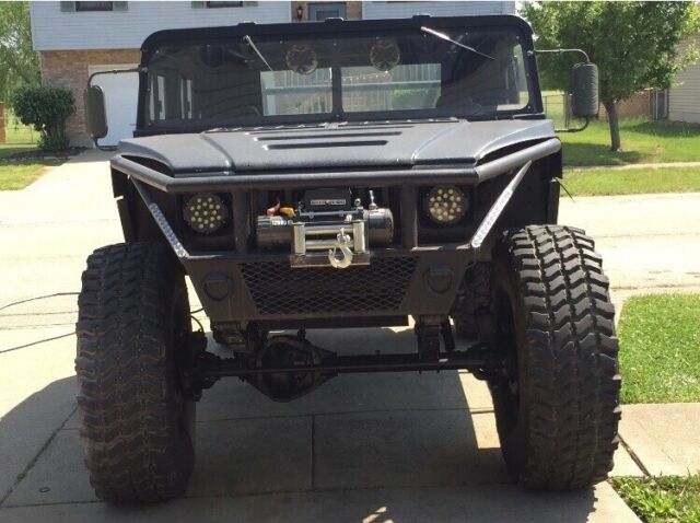1981 Hummer H1 - photo 13
