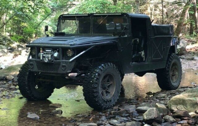 1981 Hummer H1 - photo 2
