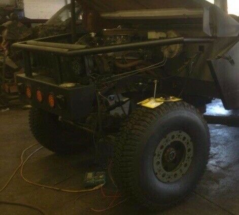 1981 Hummer H1 - photo 3