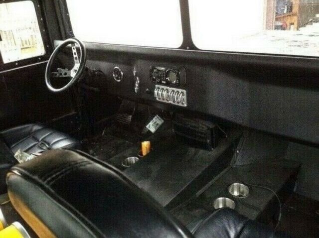 1981 Hummer H1 - photo 4