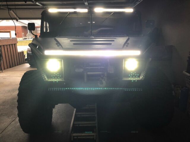 1981 Hummer H1 - photo 9