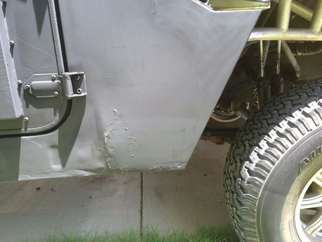1984 Hummer H1 - photo 10