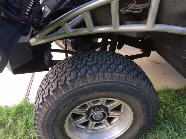 1984 Hummer H1 - photo 13
