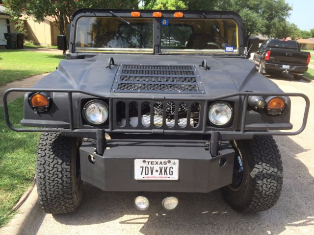 1984 Hummer H1 - photo 4