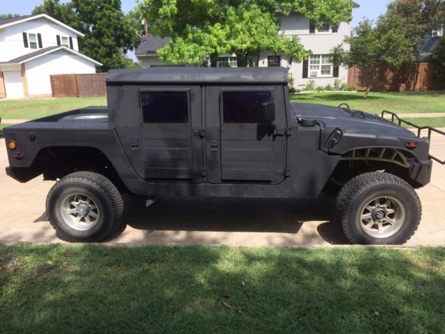 1984 Hummer H1 - photo 6