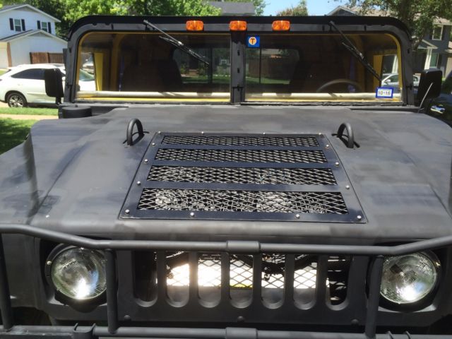 1984 Hummer H1 - photo 9