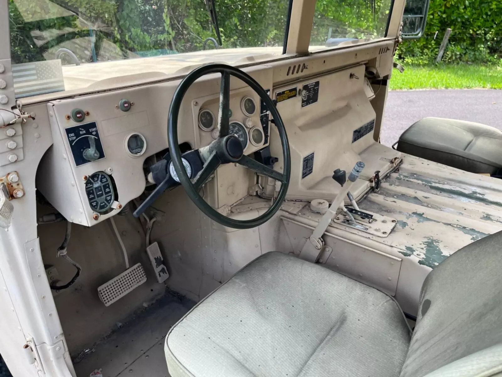 1980 Hummer H1 - photo 13
