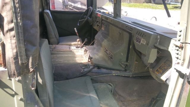 1987 Hummer H1 - photo 2