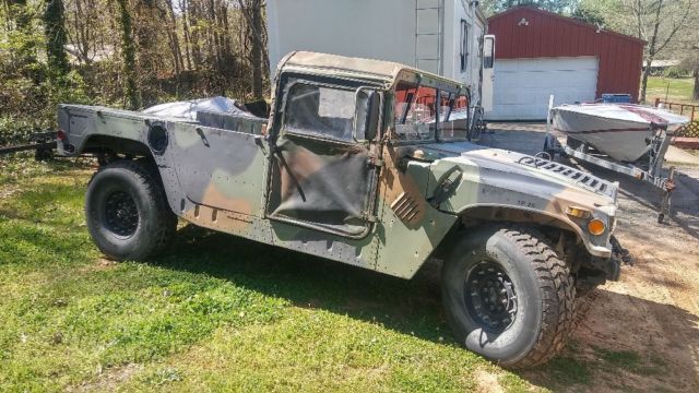 1987 Hummer H1 - photo 3