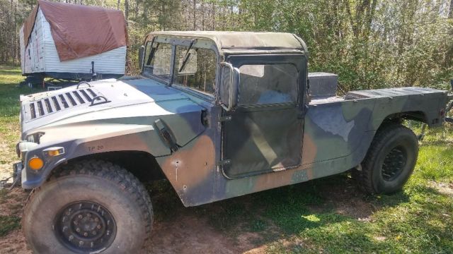 1987 Hummer H1 - photo 4