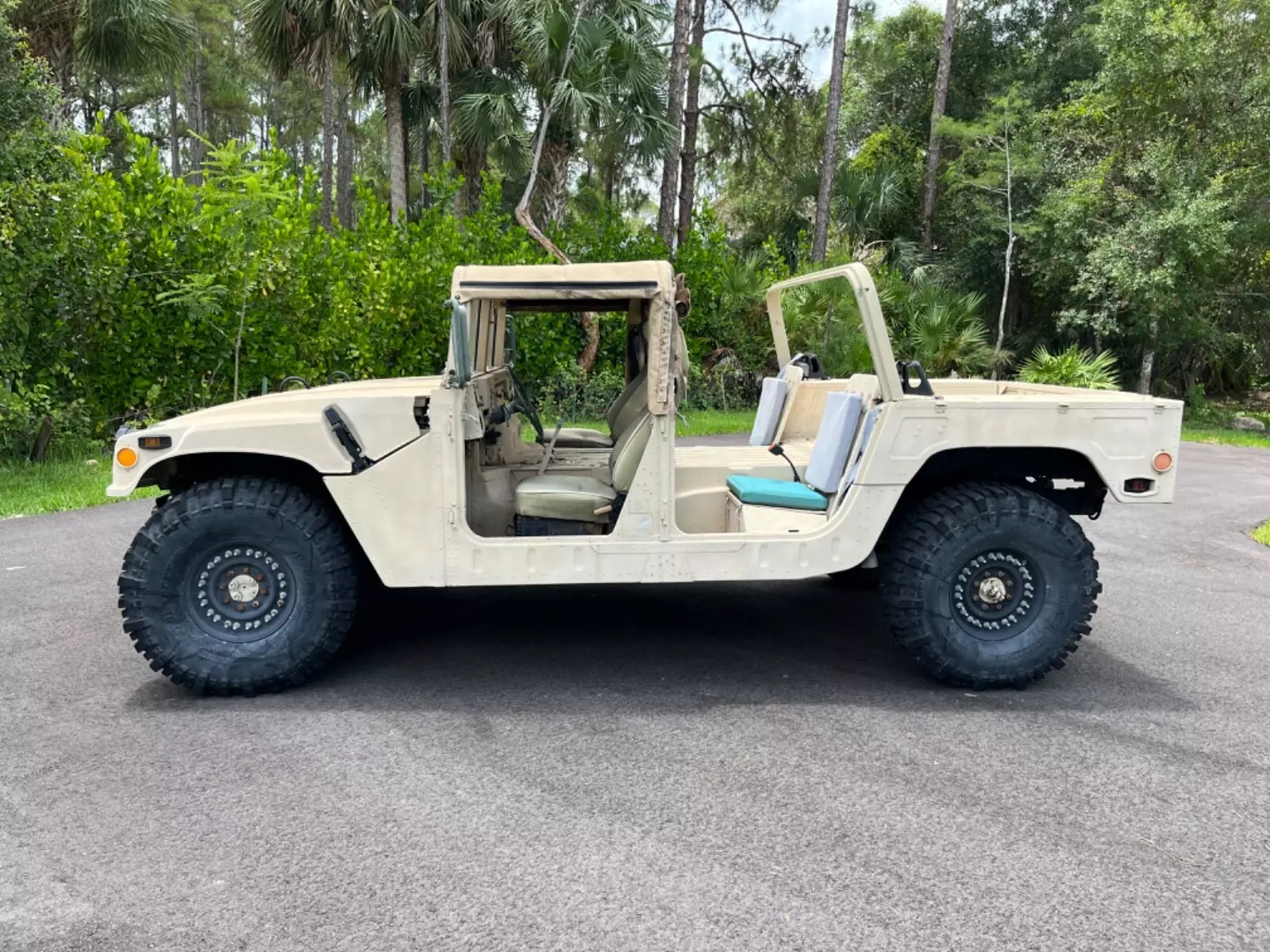 1980 Hummer H1 - photo 2