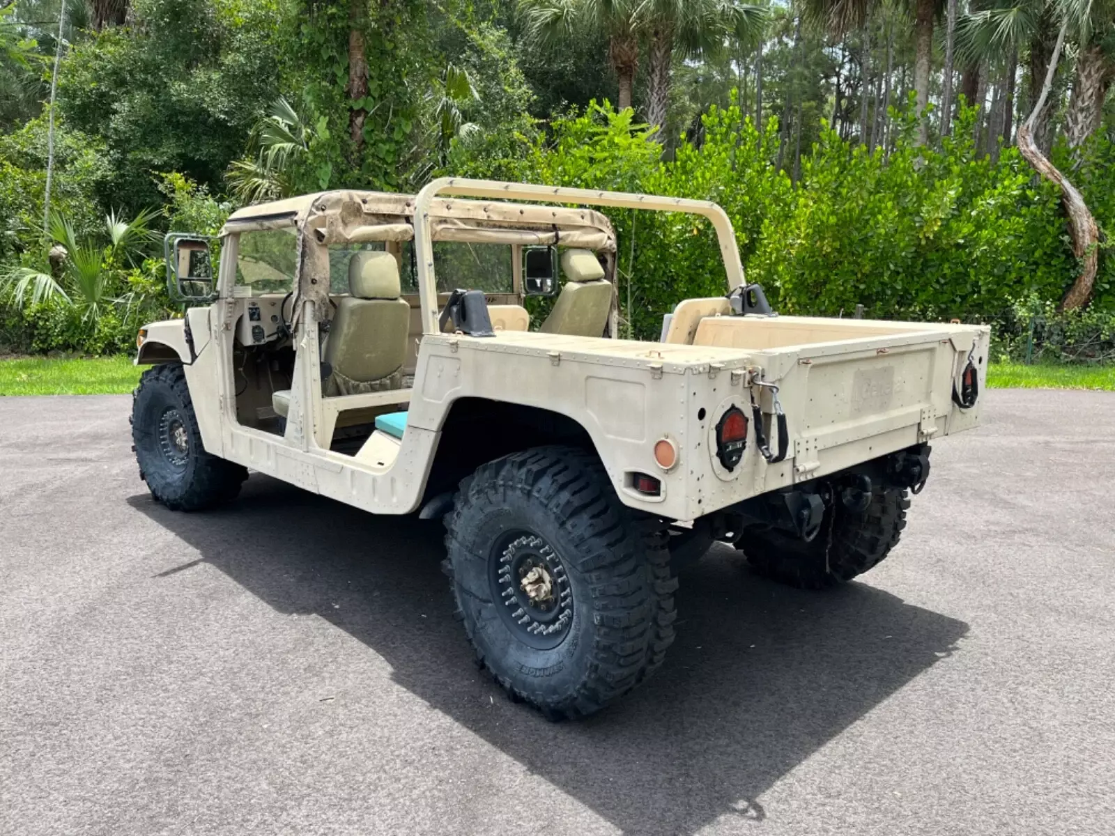 1980 Hummer H1 - photo 3