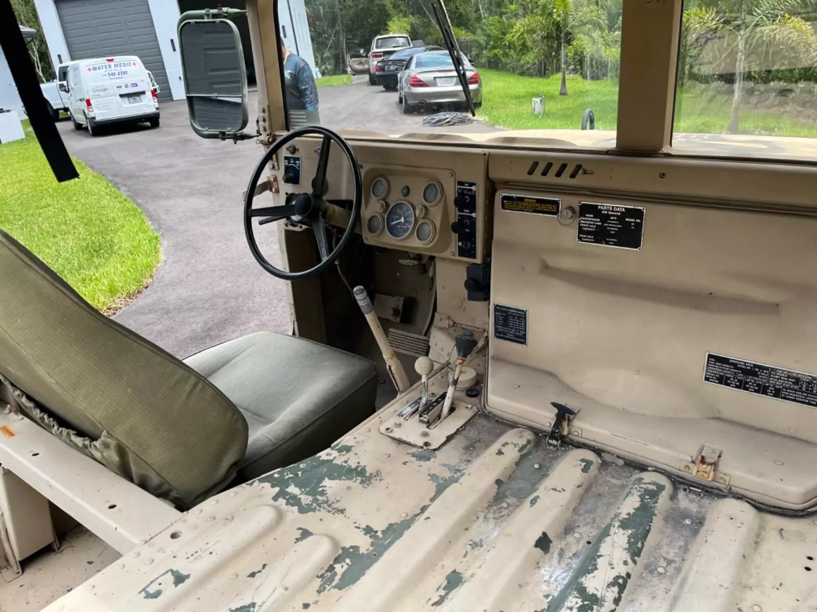 1980 Hummer H1 - photo 8