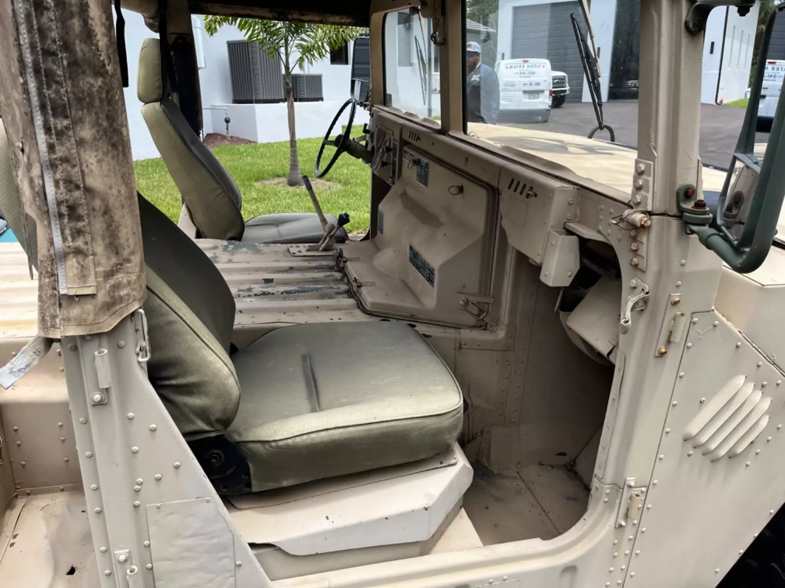 1980 Hummer H1 - photo 9