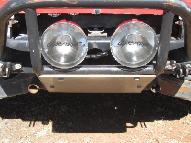 1991 Hummer H1 - photo 4