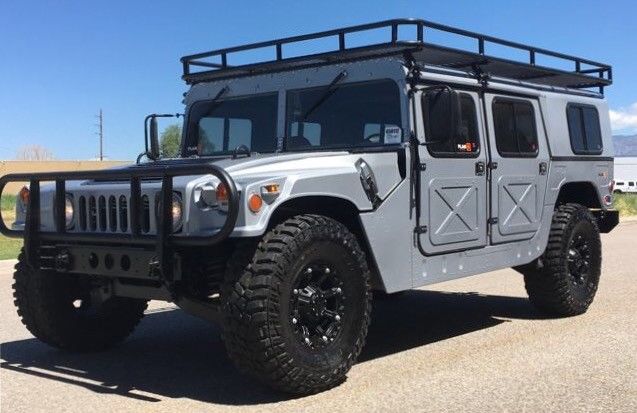 1994 Hummer H1 4 Door complete Hard Top - photo 2