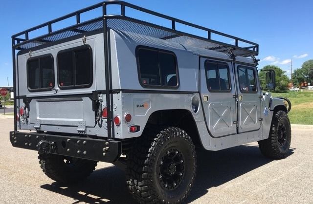 1994 Hummer H1 4 Door complete Hard Top - photo 3