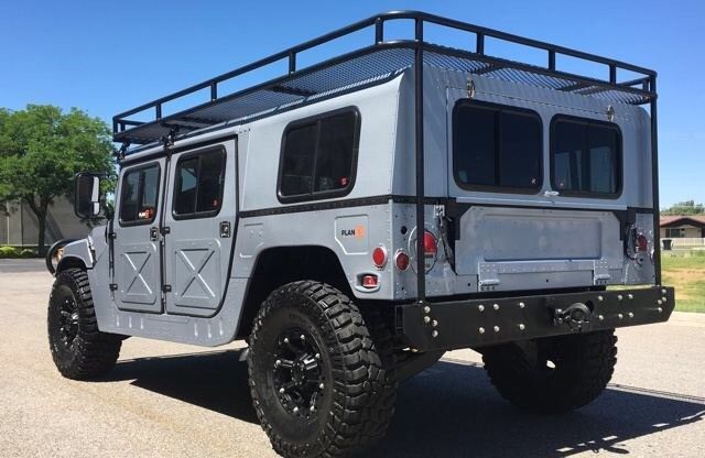 1994 Hummer H1 4 Door complete Hard Top - photo 4