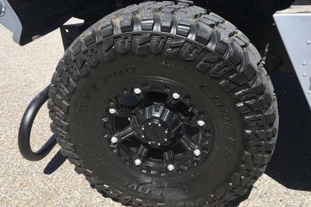 1994 Hummer H1 4 Door complete Hard Top - photo 7