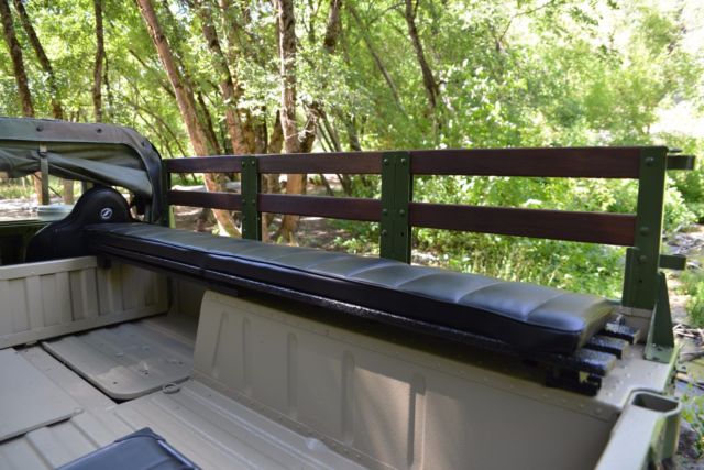 1980 Hummer H1 MODENERIZED - photo 10