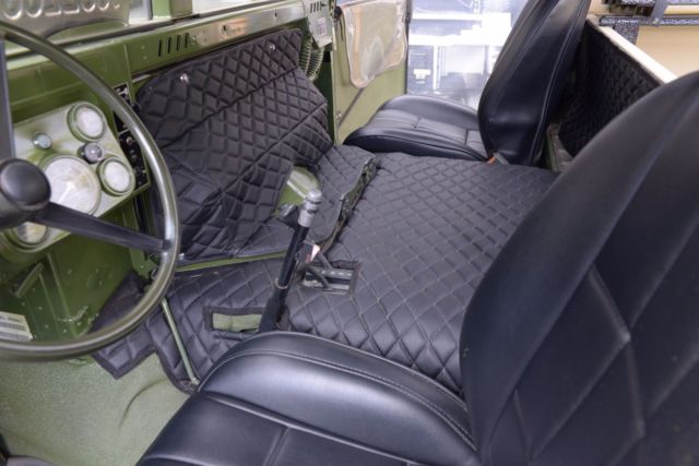 1980 Hummer H1 MODENERIZED - photo 11