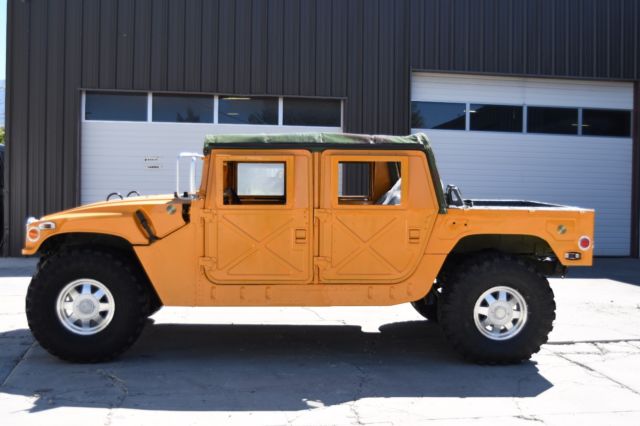 1980 Hummer H1 MODENERIZED - photo 2