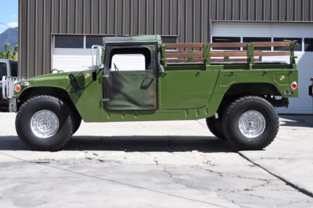 1980 Hummer H1 MODENERIZED - photo 3