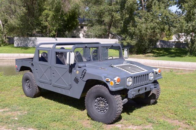 1980 Hummer H1 MODENERIZED - photo 5