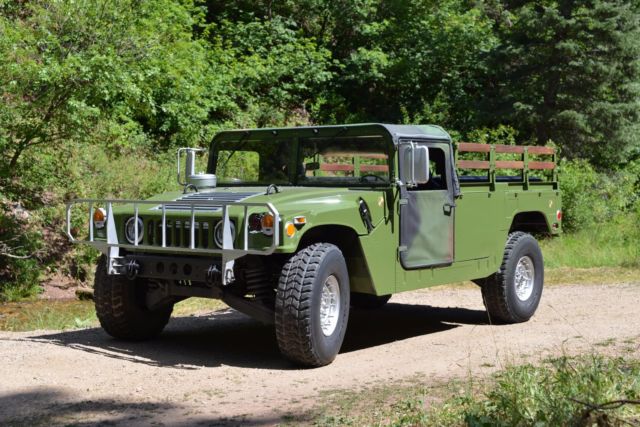 1980 Hummer H1 MODENERIZED - photo 7