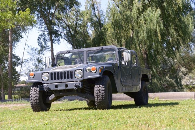 1980 Hummer H1 MODENERIZED - photo 8