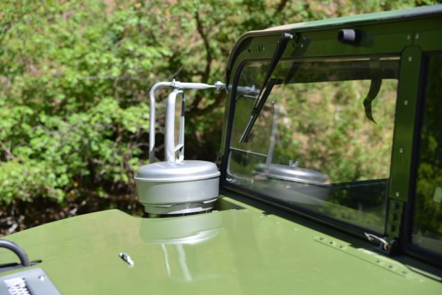 1980 Hummer H1 MODENERIZED - photo 9