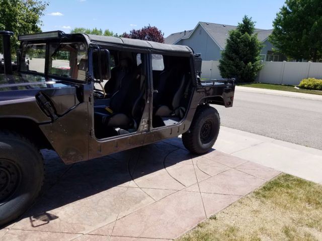 1987 Hummer H1 - photo 11