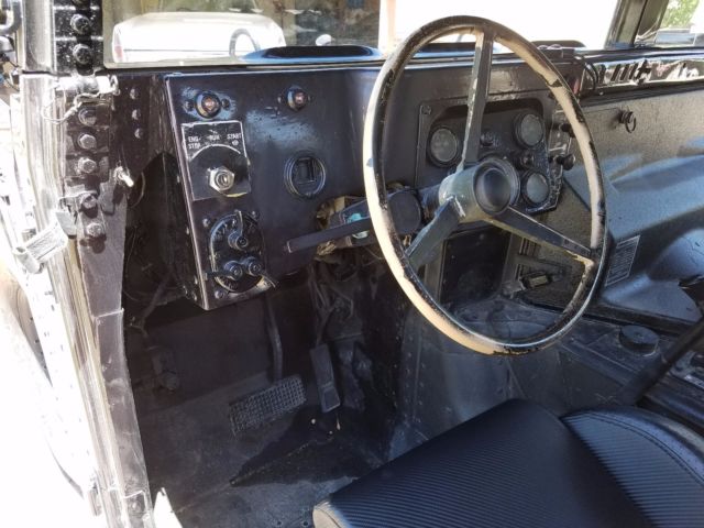 1987 Hummer H1 - photo 13