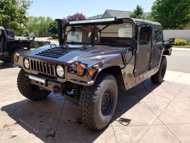 1987 Hummer H1 - photo 4