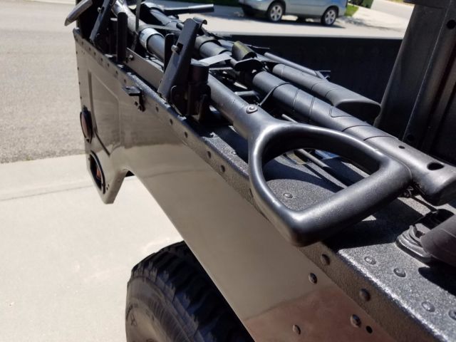 1987 Hummer H1 - photo 8