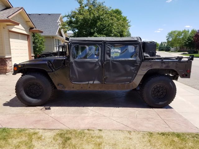 1987 Hummer H1 - photo 9