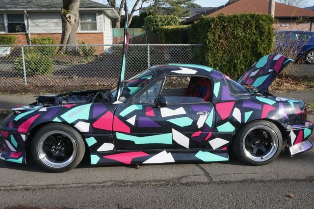 1990 Mazda MX-5 Miata