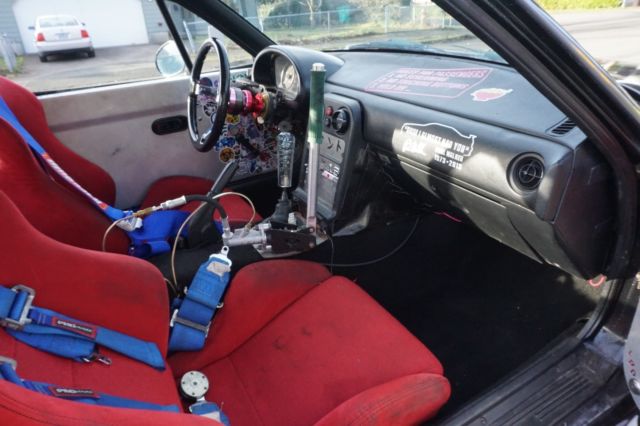 1990 Mazda MX-5 Miata - photo 8