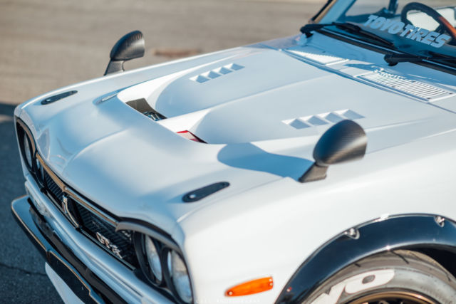 1974 Datsun SUNNY UTE WITH SKYLINE (Hako) FRONT END - HAKOTORA - photo 11