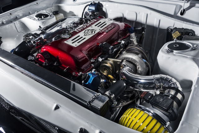 1974 Datsun SUNNY UTE WITH SKYLINE (Hako) FRONT END - HAKOTORA - photo 2