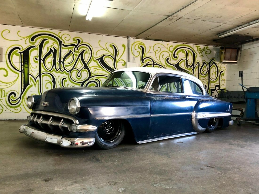 1954 Chevrolet Bel Air/150/210
