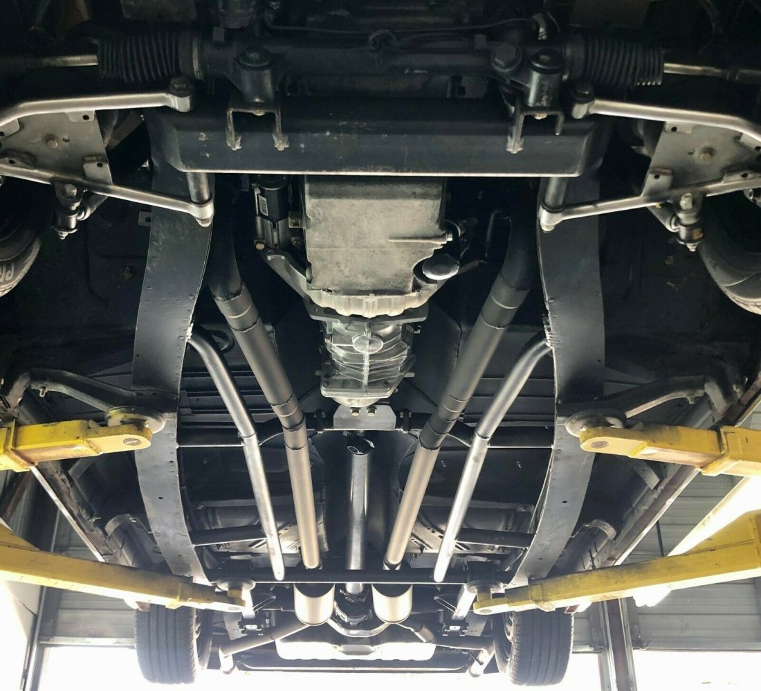 1954 Chevrolet Bel Air/150/210 - photo 6