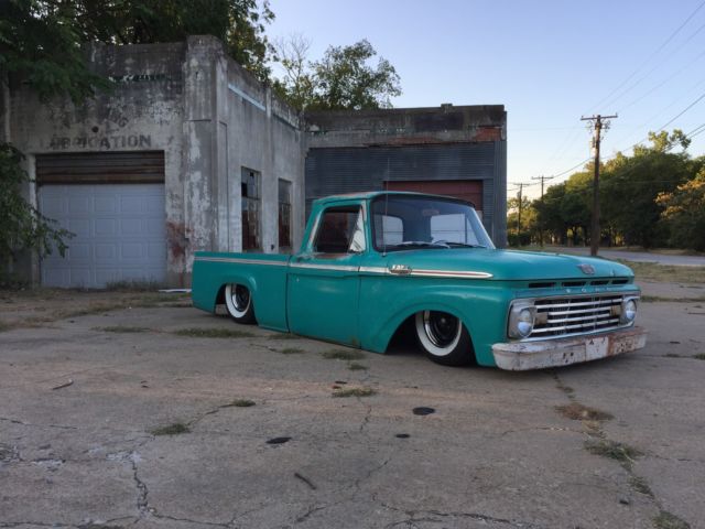 1963 Ford F-100