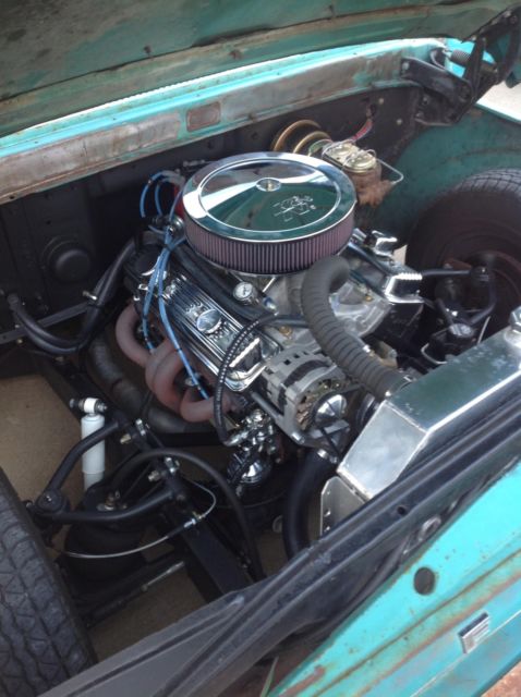 1963 Ford F-100 - photo 10
