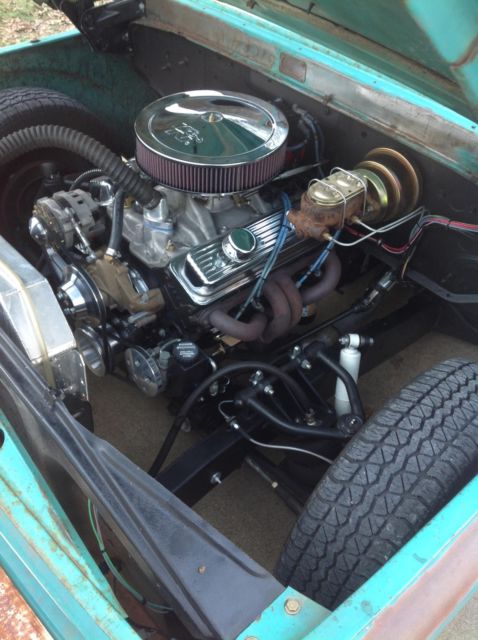 1963 Ford F-100 - photo 11