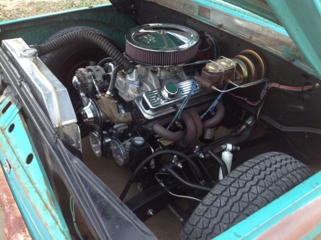 1963 Ford F-100 - photo 12