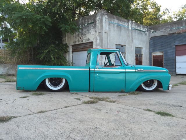 1963 Ford F-100 - photo 3